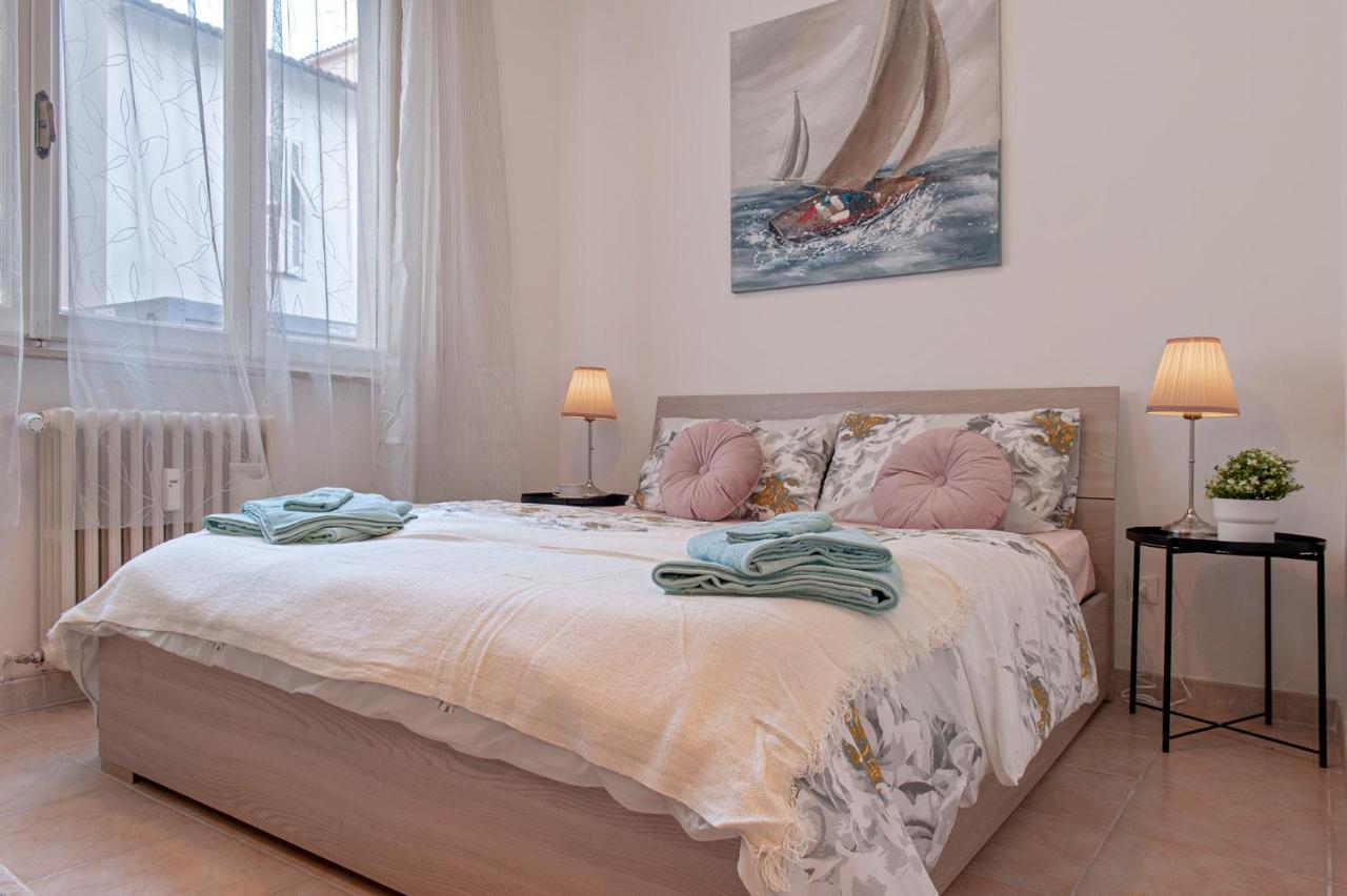 Ferienwohnung L'Angolo Di Grace Livorno Exterior foto