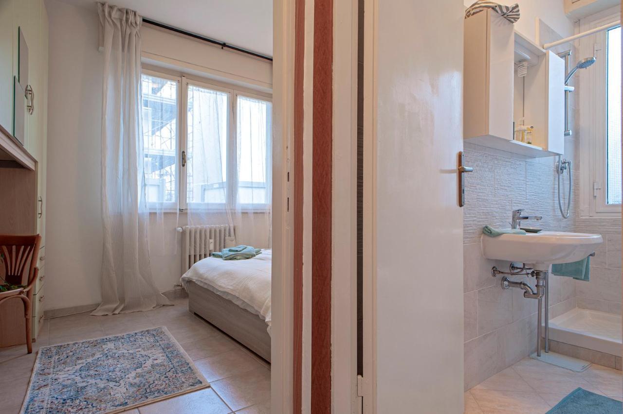 Ferienwohnung L'Angolo Di Grace Livorno Exterior foto