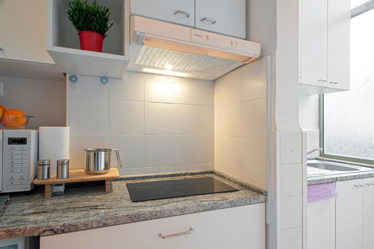 Ferienwohnung L'Angolo Di Grace Livorno Exterior foto