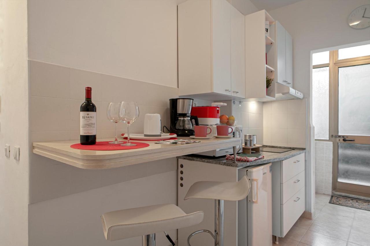 Ferienwohnung L'Angolo Di Grace Livorno Exterior foto