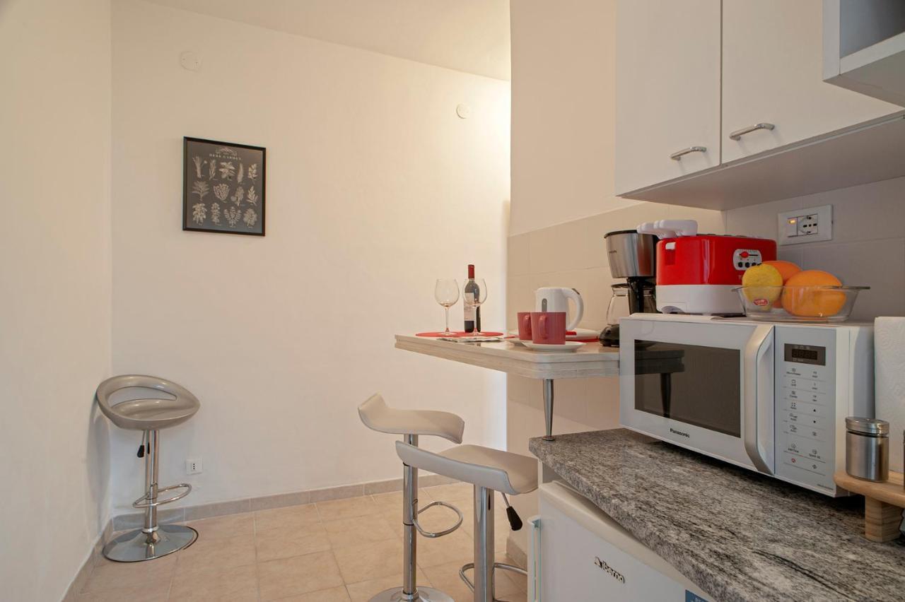 Ferienwohnung L'Angolo Di Grace Livorno Exterior foto