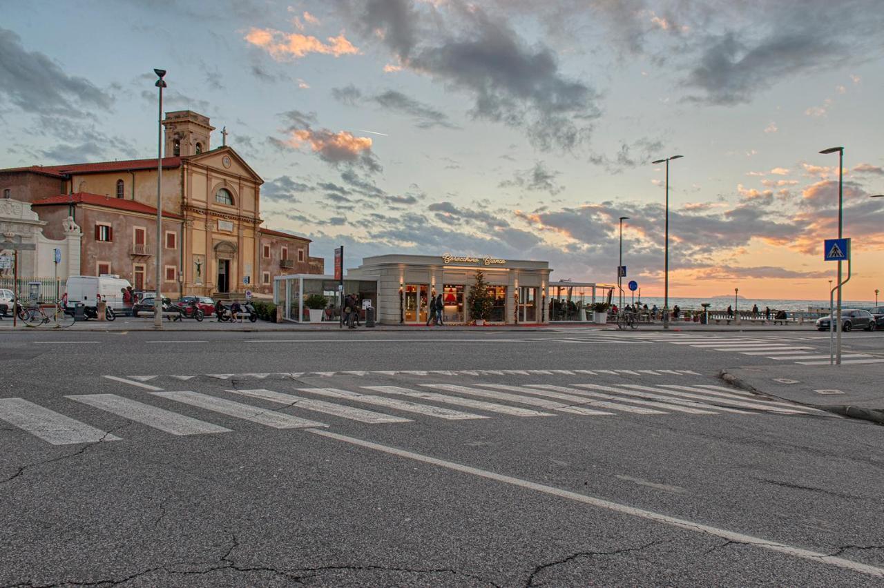 Ferienwohnung L'Angolo Di Grace Livorno Exterior foto